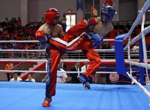 Kick Boks Ankara