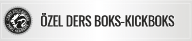 KİCKBOKS ÖZEL DERS