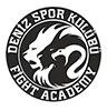 DENİZ SPOR KULÜBÜ FİGHT ACADEMY - BİZİMLE DAHA GÜÇLÜ OLACAKSINIZ logo